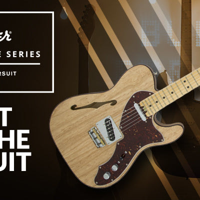 The Fender Elite Series