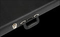 Fender G&G Standard Strat/Tele Hardshell Case Black with Black Acrylic Interior