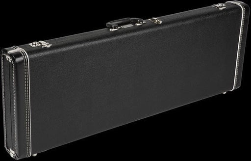 Fender G&G Standard Strat/Tele Hardshell Case Black with Black Acrylic Interior