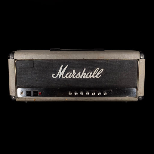 Pre Owned Marshall Model 2550 25/50 Silver Jubilee 50-watt Guitar Amp Head
