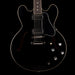 Gibson ES-335 Ebony Electric Guitar with Case