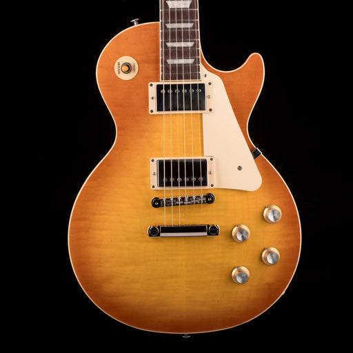 Gibson Les Paul Standard '60s Figured Top Unburst With Case