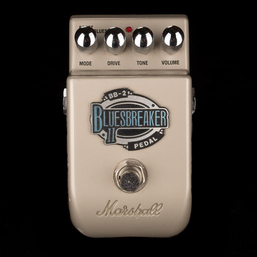 Used Marshall Bluesbreaker 2 Overdrive/Distortion Pedal With Box