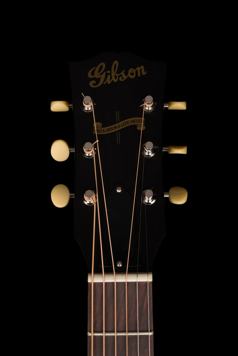 Gibson 1942 Banner J-45 Vintage Sunburst With Case