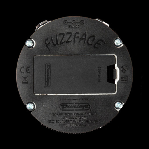 Dunlop MXR FFM2 Germanium Fuzz Face Mini Fuzz Guitar Pedal