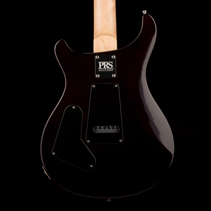PRS CE24 Black Amber Electric Guitar With Gig Bag