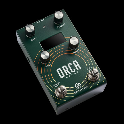 GFI System Orca Delay Guitar Effect Pedal