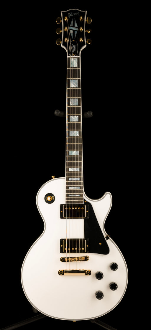Gibson Custom Shop Les Paul Custom Alpine White