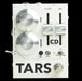 Collision Devices TARS Fuzz/Filter Pedal - White and Silver