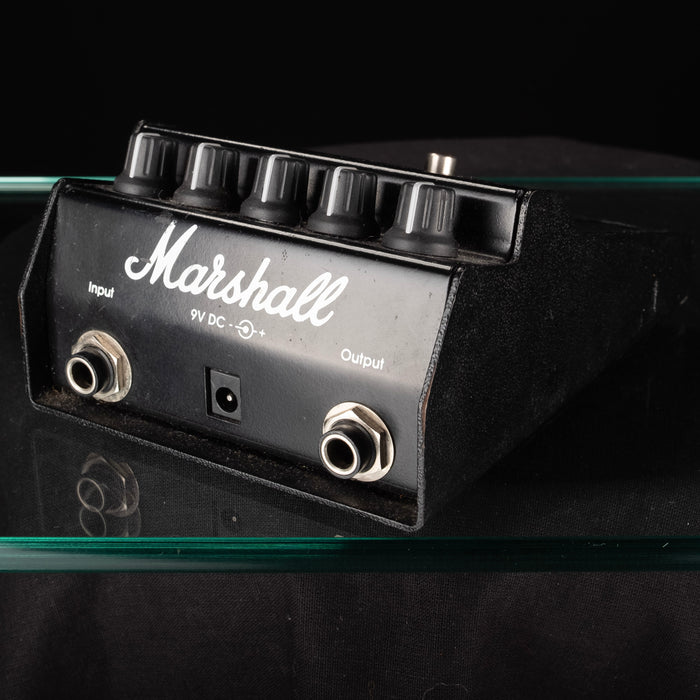 Used Marshall ShredMaster Distortion Pedal With Box
