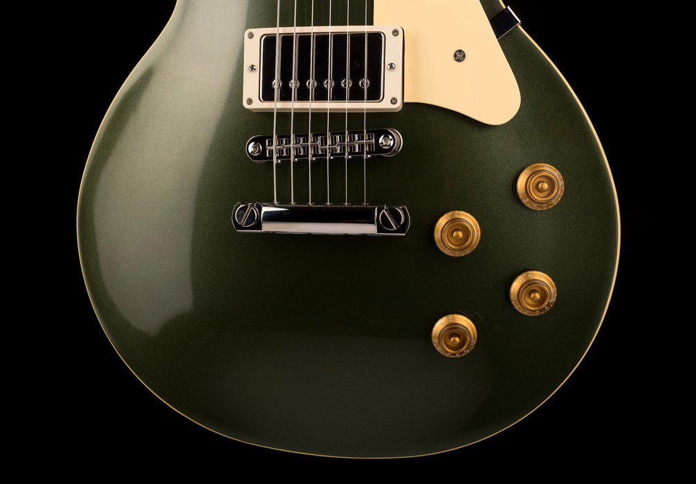 Heritage Custom Shop Core Collection H-150 Cadillac Green with Case