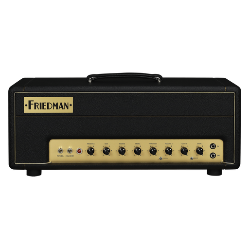 Friedman Small Box 50-watt 2-channel Tube Guitar Amp Head