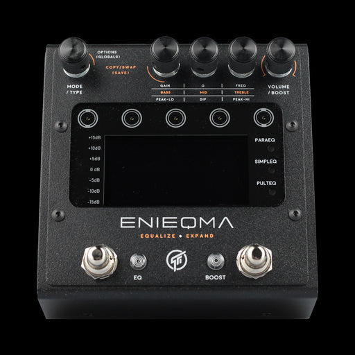 GFI System Enieqma 10 Band Programmable EQ Pedal