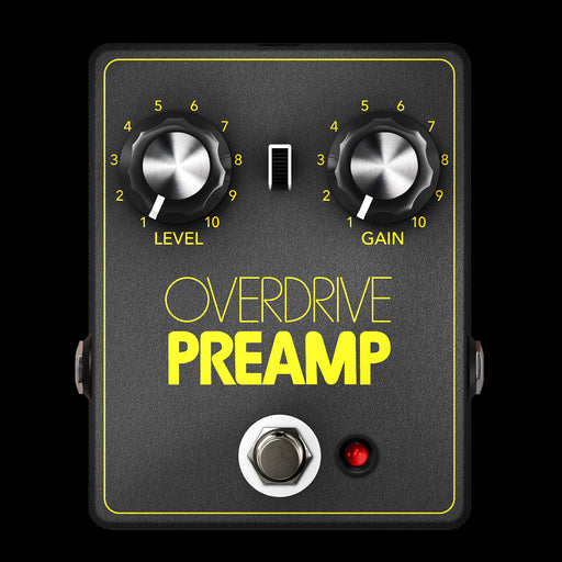 JHS Overdrive Preamp Guitar Effect Pedal