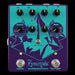 EarthQuaker Devices Pyramids Stereo Flanger Guitar Pedal