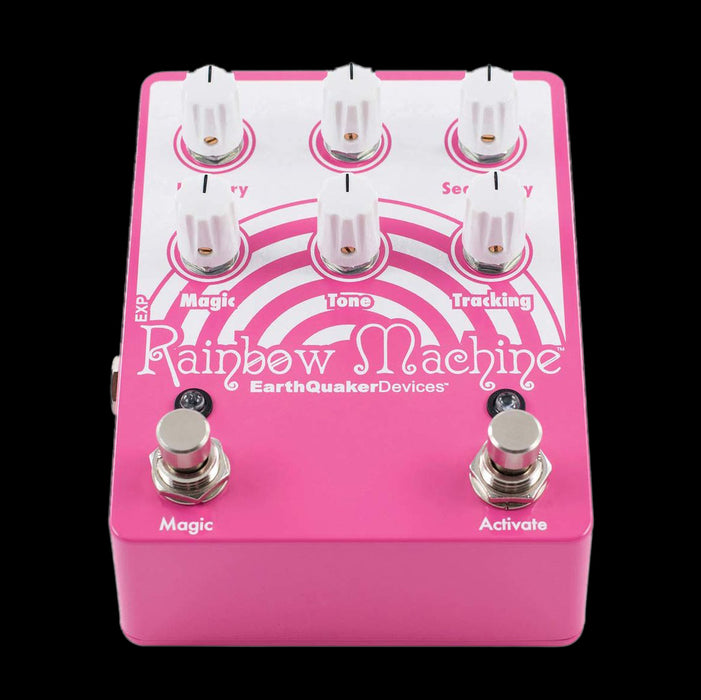 EarthQuaker Devices Rainbow Machine Pitch Shifter Pedal V2