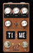 Crazy Tube Circuits TI:ME TIME Delay Guitar Effect Pedal