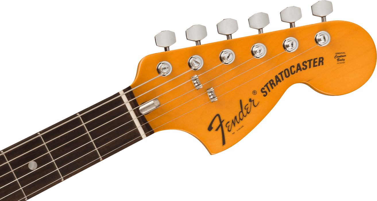 Fender American Vintage II 1973 Stratocaster Rosewood Fingerboard Aged Natural Electric Guitar