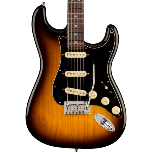 Fender Ultra Luxe Stratocaster Rosewood Neck 2-Tone Sunburst