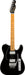 Fender Ultra Luxe Telecaster HH Floyd Rose Maple Fingerboard Mystic Black Electric Guitar