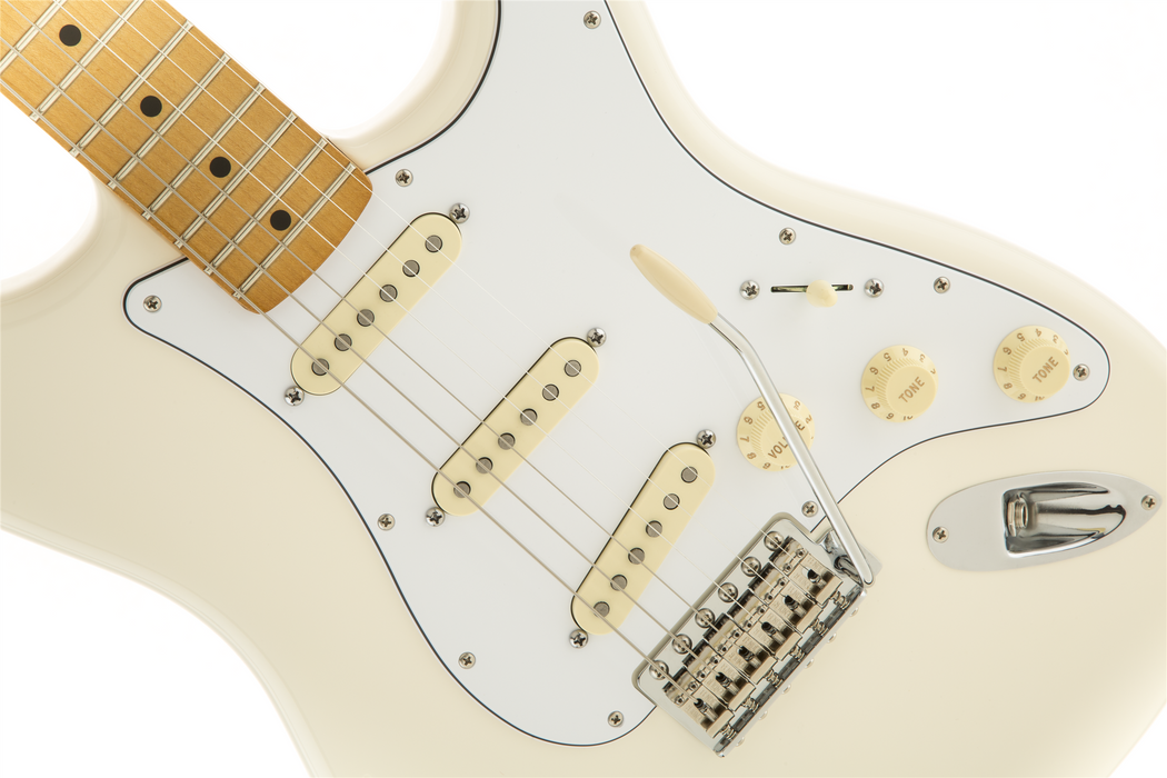 Fender Jimi Hendrix Stratocaster White