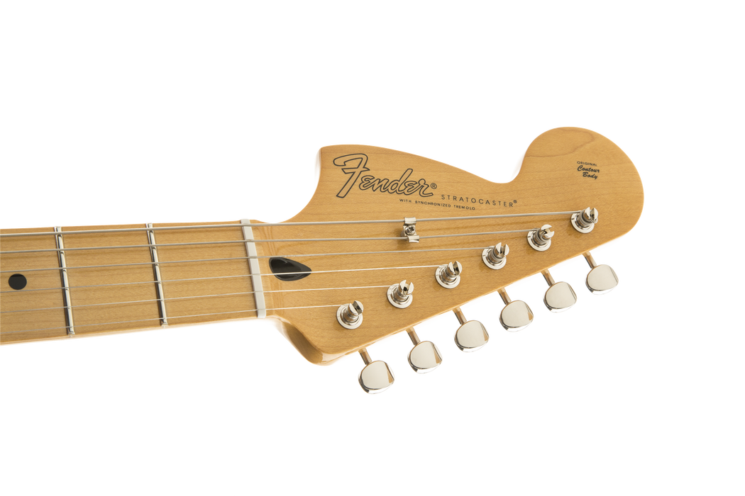 Fender Jimi Hendrix Stratocaster White