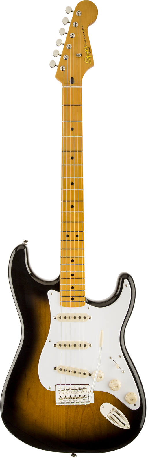 Fender Squier Classic Vibe Stratocaster '50s Maple Fingerboard - 2 Tone Sunburst