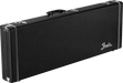 Fender Classic Series Wood Case - Strat/Tele Black - 996106306