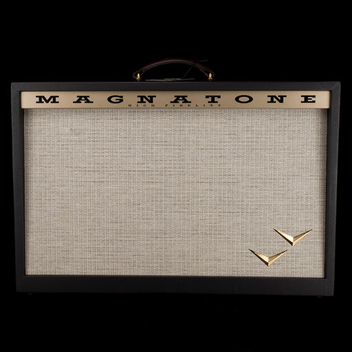 Magnatone Special Edition Twilighter Stereo 2x12 Black Guitar Amp Combo
