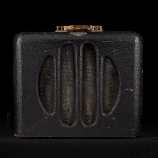 Vintage 1938 Rickenbacker 200A Amp Owned by Ry Cooder
