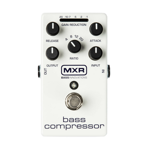 MXR M87 Bass Compressor Guitar Pedal