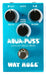 Way Huge Smalls WM71 Aqua Puss Analog Delay Mk III Guitar Effect Pedal