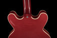 Heritage H-535 Semi-Hollow Trans Cherry Electric Guitar with Case