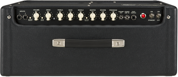 Fender Hot Rod Deluxe IV 1x12 Tube Combo Guitar Amplifier