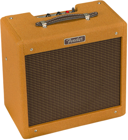 Fender Pro Jr. IV Lacquered Tweed Tube Guitar Amplifier
