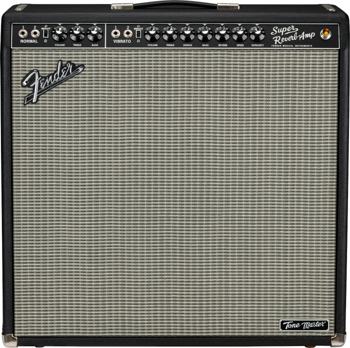 Fender Tone Master Super Reverb Guitar Amp Combo