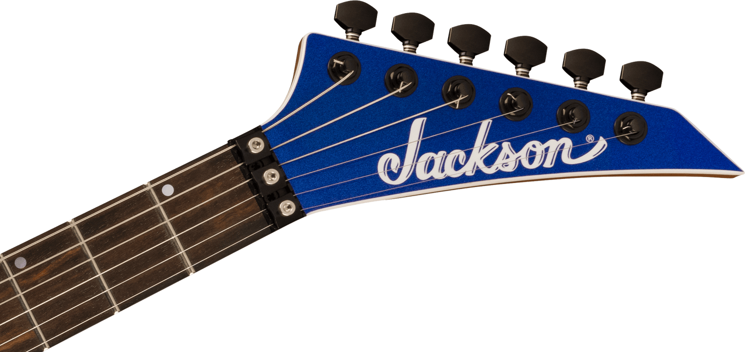 Jackson American Series Virtuoso Mystic Blue With Case