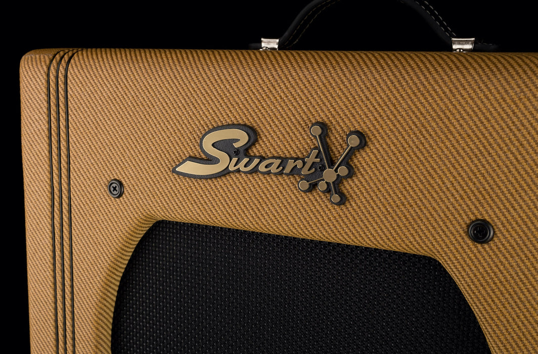 Swart Space Tone Reverb 1x12" Tweed Guitar Amp Combo.