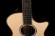 Taylor Custom Grand Auditorium Adirondack Spruce and Cocobolo Natural With Case