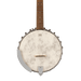 Fender PB-180E Banjo, Walnut Fingerboard, Natural Banjos