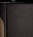 Pre Owned Swart 2x12" Open Back Guitar Amp Cabinet Black With Road Case