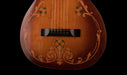 Pre Owned Regal Luann 1920's Floral Parlor Acoustic Guitar With SSC