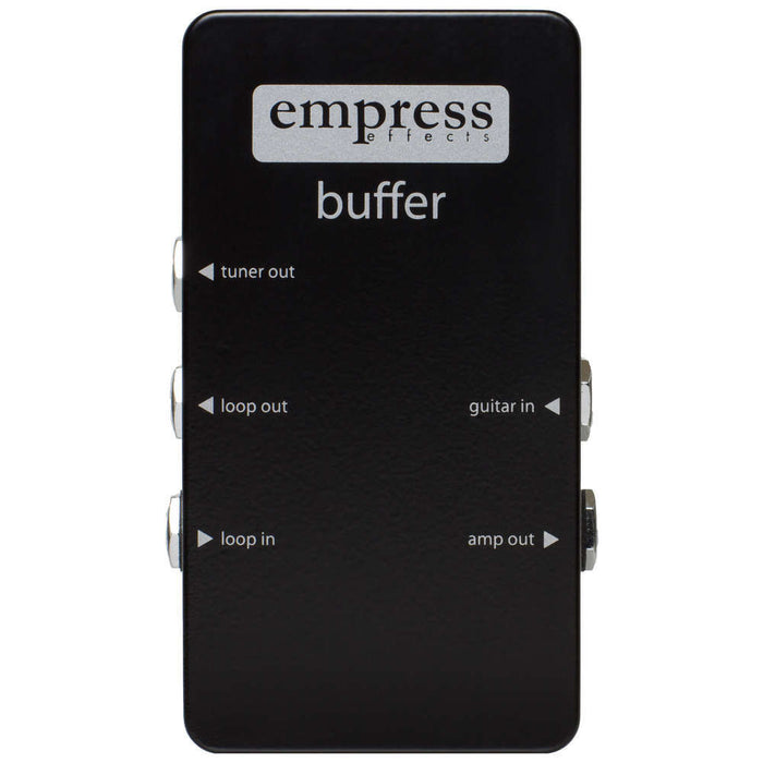 Empress Effects Buffer Guitar Effect Pedal