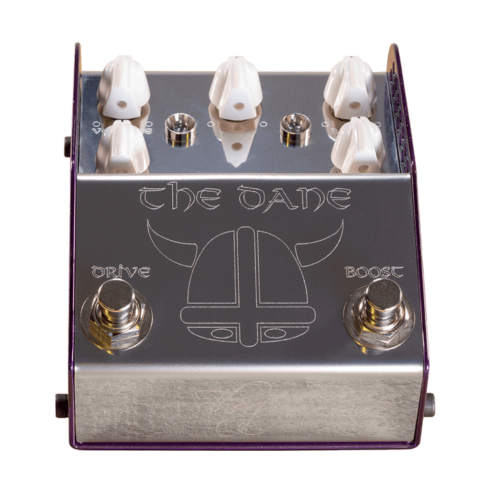 Thorpy FX The Chain Home Tremolo Guitar Pedal