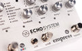 Empress Effects Echosystem Dual Engine Delay Guitar Effect Pedal