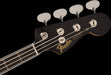 Fender Gold Foil Jazz Bass Ebony Fingerboard 2-Color Sunburst With Gig Bag