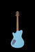 Powers Electric A-Type Larkspur Blue With Softshell Case