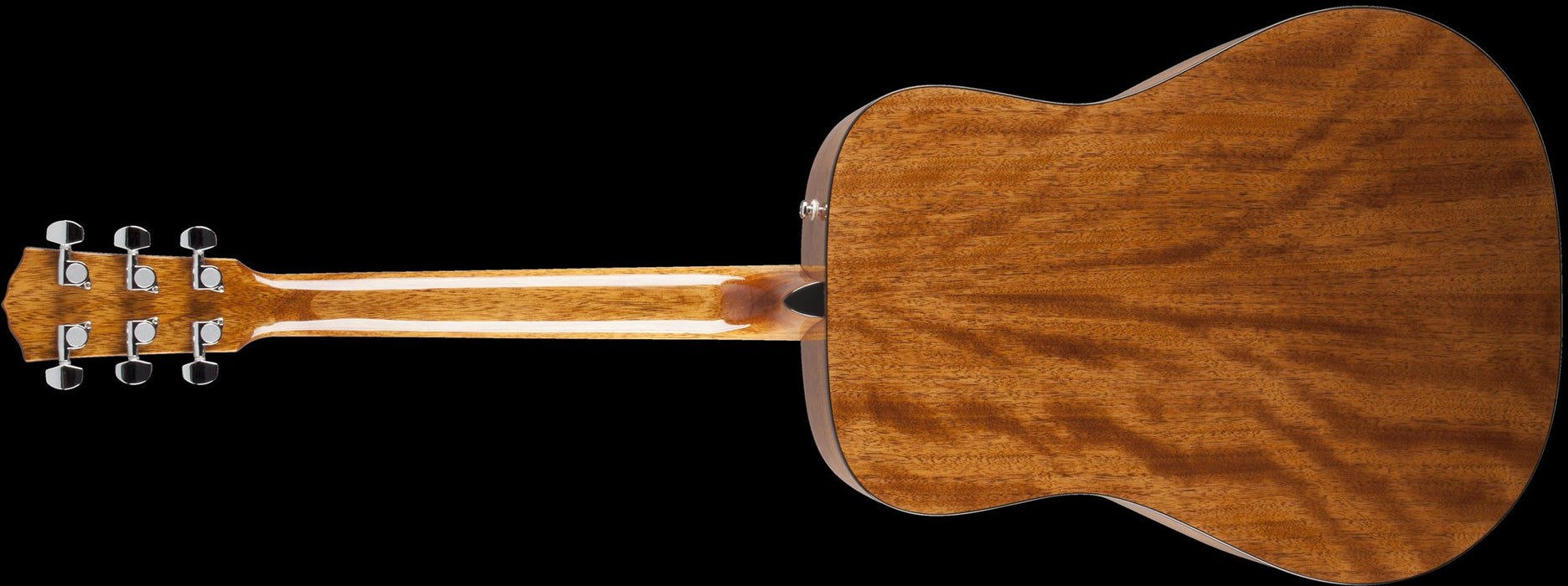Fender CD-60 Walnut Fingerboard Dreadnought V3 With Case - Natural