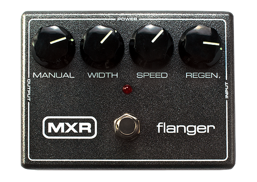 MXR M117R Flanger Guitar Pedal