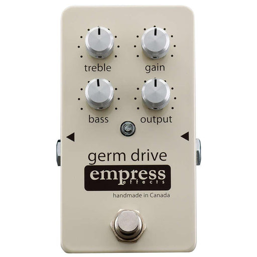 Empress Effects Germ Drive Guitar Effect Pedal
